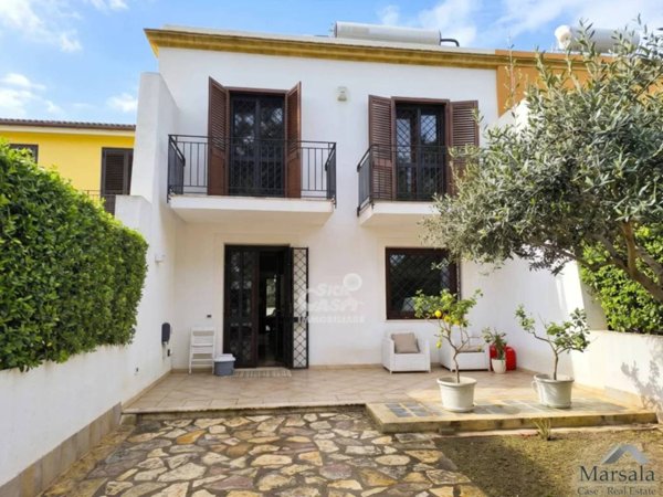 casa indipendente in vendita a Marsala in zona Centro Storico