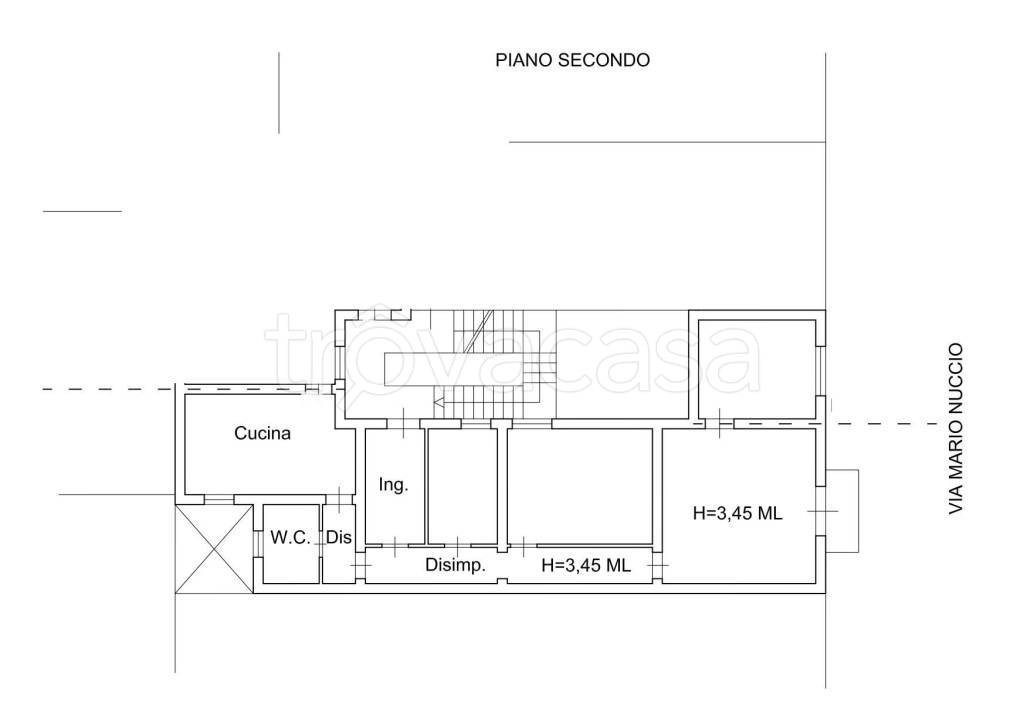 casa indipendente in vendita a Marsala