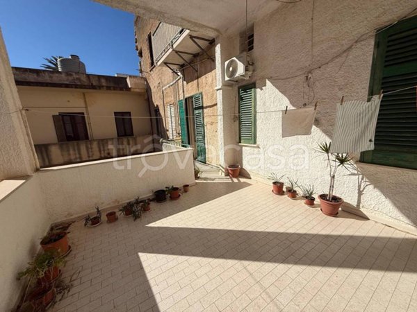 appartamento in vendita a Marsala