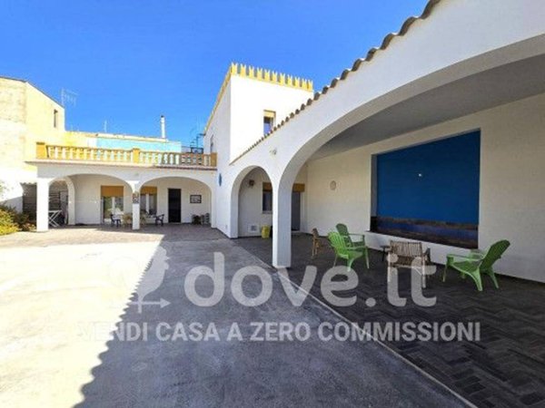 casa indipendente in vendita a Marsala in zona Birgi