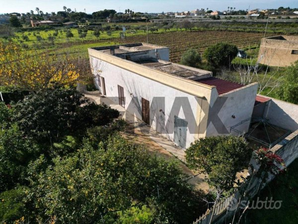 casa indipendente in vendita a Marsala in zona Terrenove