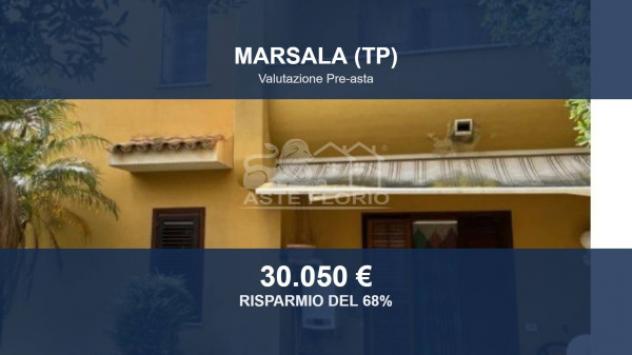 casa indipendente in vendita a Marsala
