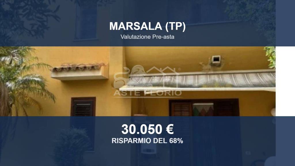 casa indipendente in vendita a Marsala in zona Strasatti