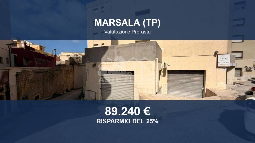appartamento in vendita a Marsala in zona Centro Storico
