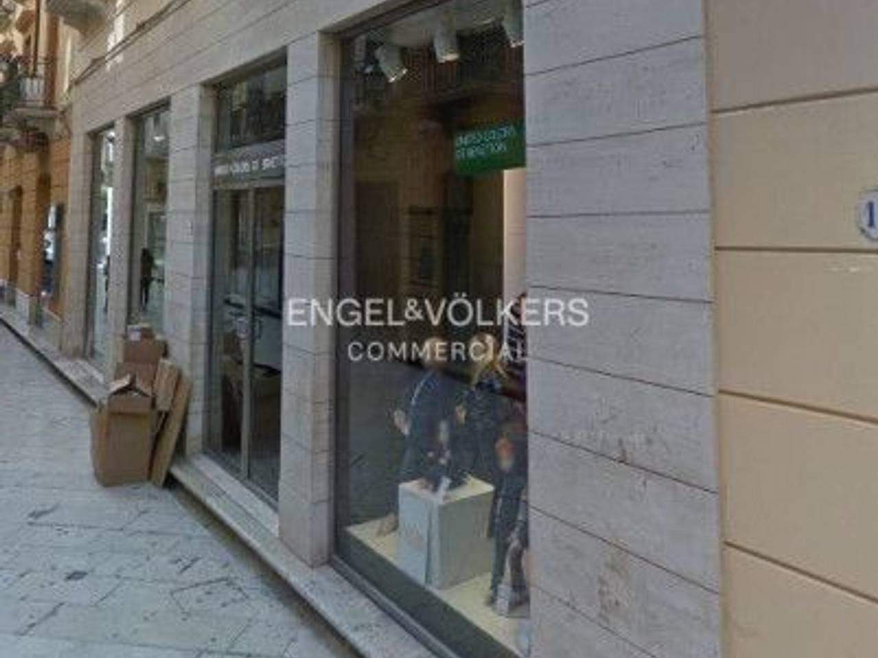 locale commerciale in vendita a Marsala in zona Centro Storico