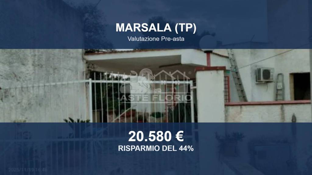 casa indipendente in vendita a Marsala
