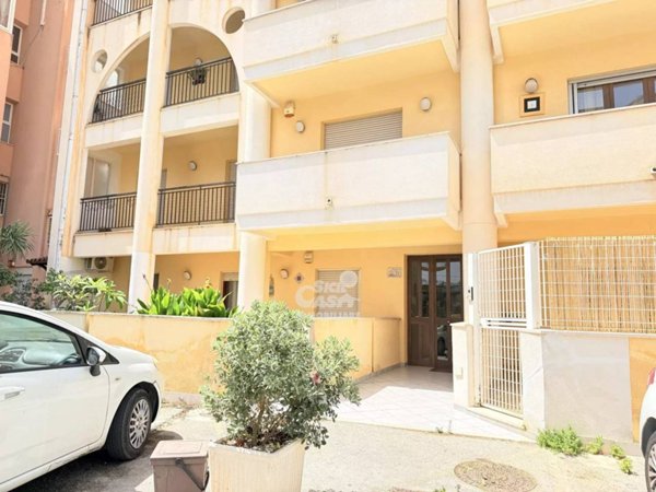 appartamento in vendita a Marsala