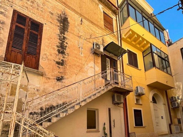 casa indipendente in vendita a Marsala in zona Centro Storico