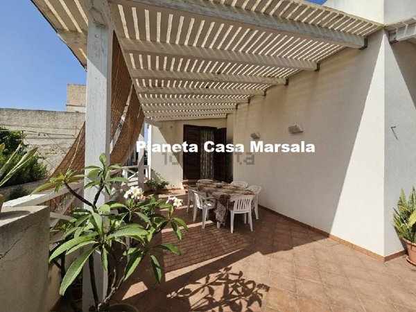 casa indipendente in vendita a Marsala in zona Birgi