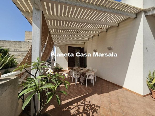 casa indipendente in vendita a Marsala in zona Birgi