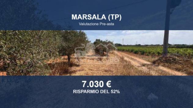 terreno edificabile in vendita a Marsala