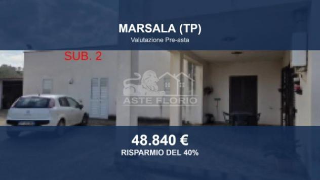 casa indipendente in vendita a Marsala