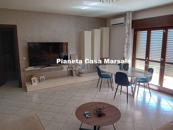 appartamento in vendita a Marsala