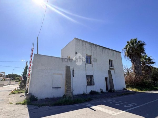 casa indipendente in vendita a Marsala in zona Birgi