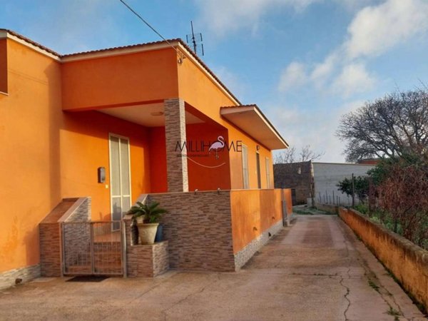casa indipendente in vendita a Marsala