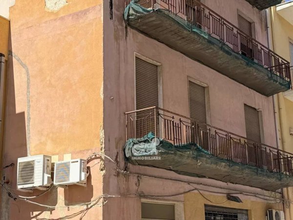 appartamento in vendita a Marsala in zona Centro Storico