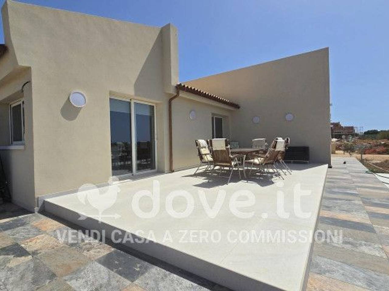 casa indipendente in vendita a Marsala