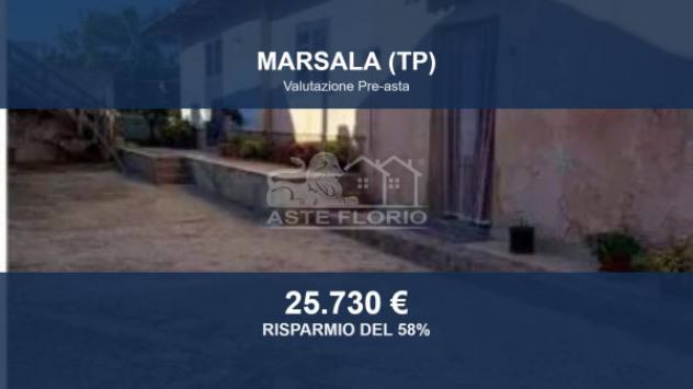 casa indipendente in vendita a Marsala