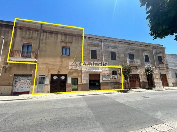 casa indipendente in vendita a Marsala