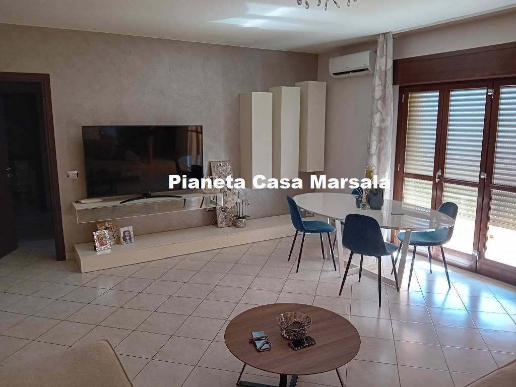 appartamento in vendita a Marsala