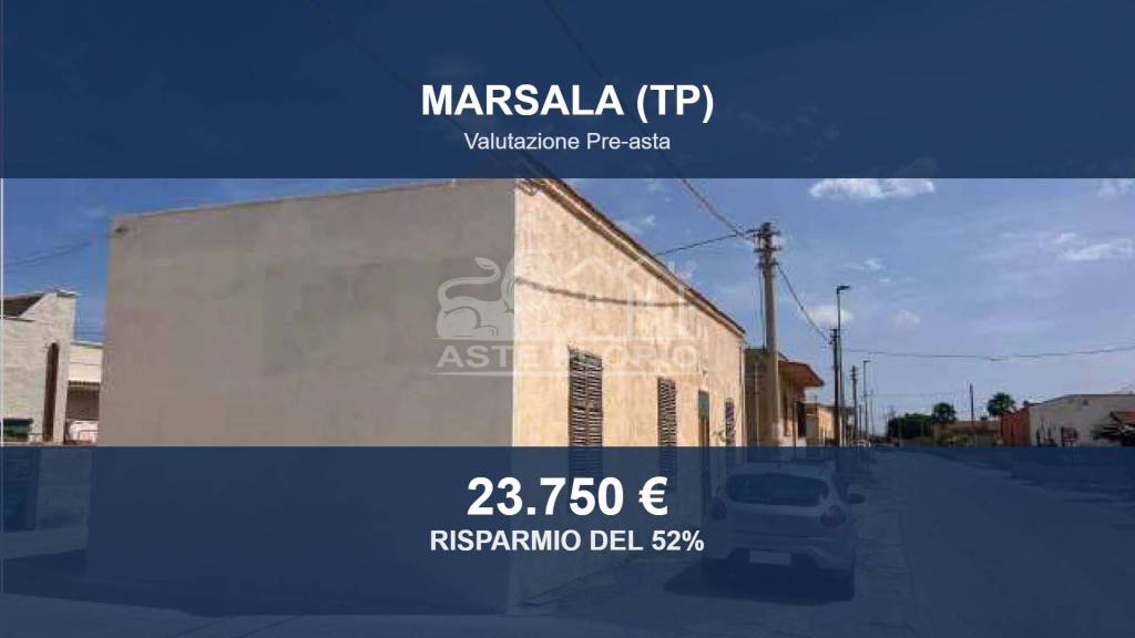 casa indipendente in vendita a Marsala