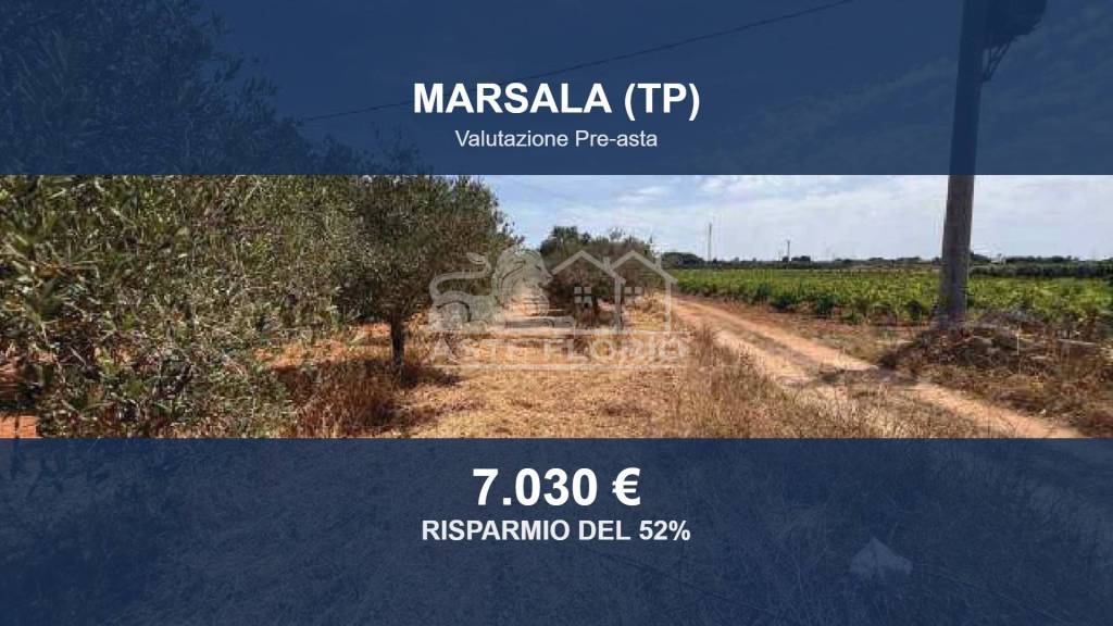 terreno edificabile in vendita a Marsala