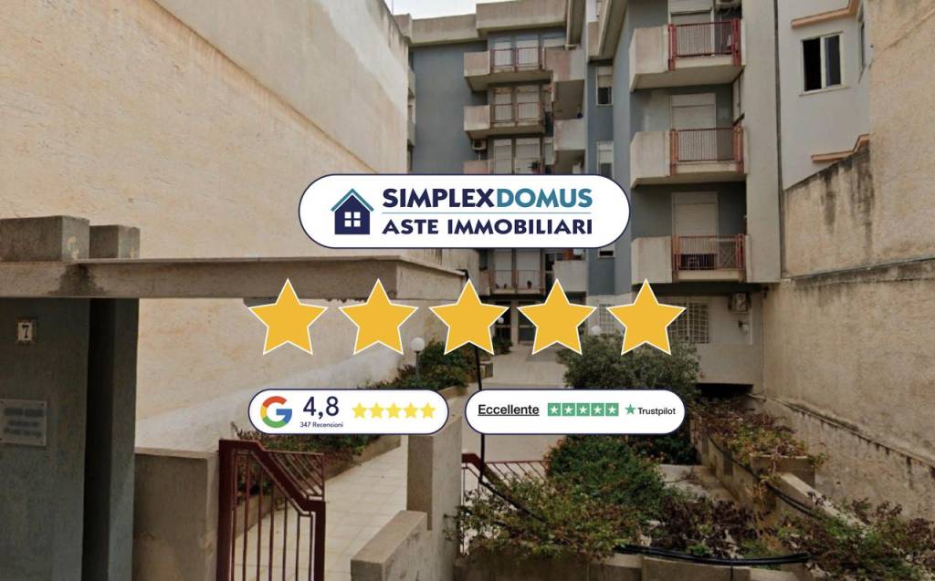 appartamento in vendita a Marsala in zona Centro Storico
