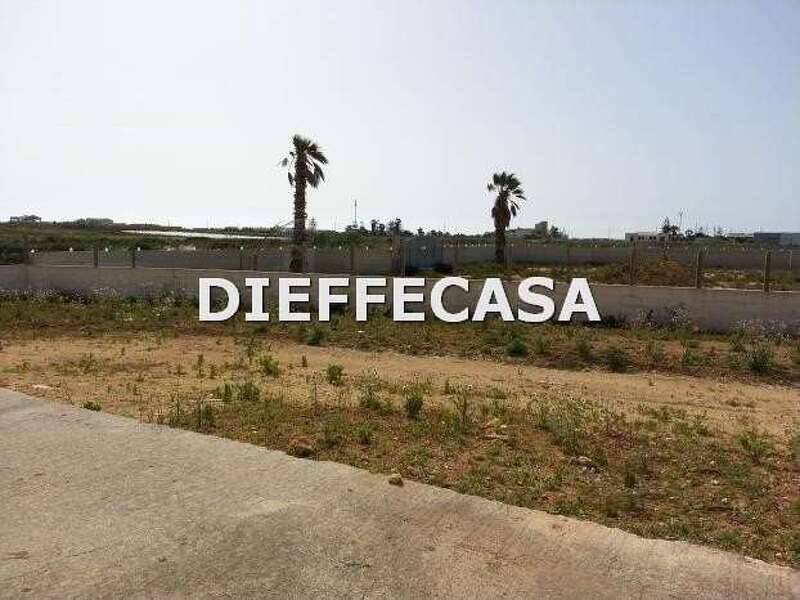 terreno agricolo in vendita a Marsala in zona Centro Storico