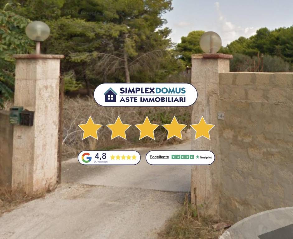 casa indipendente in vendita a Marsala