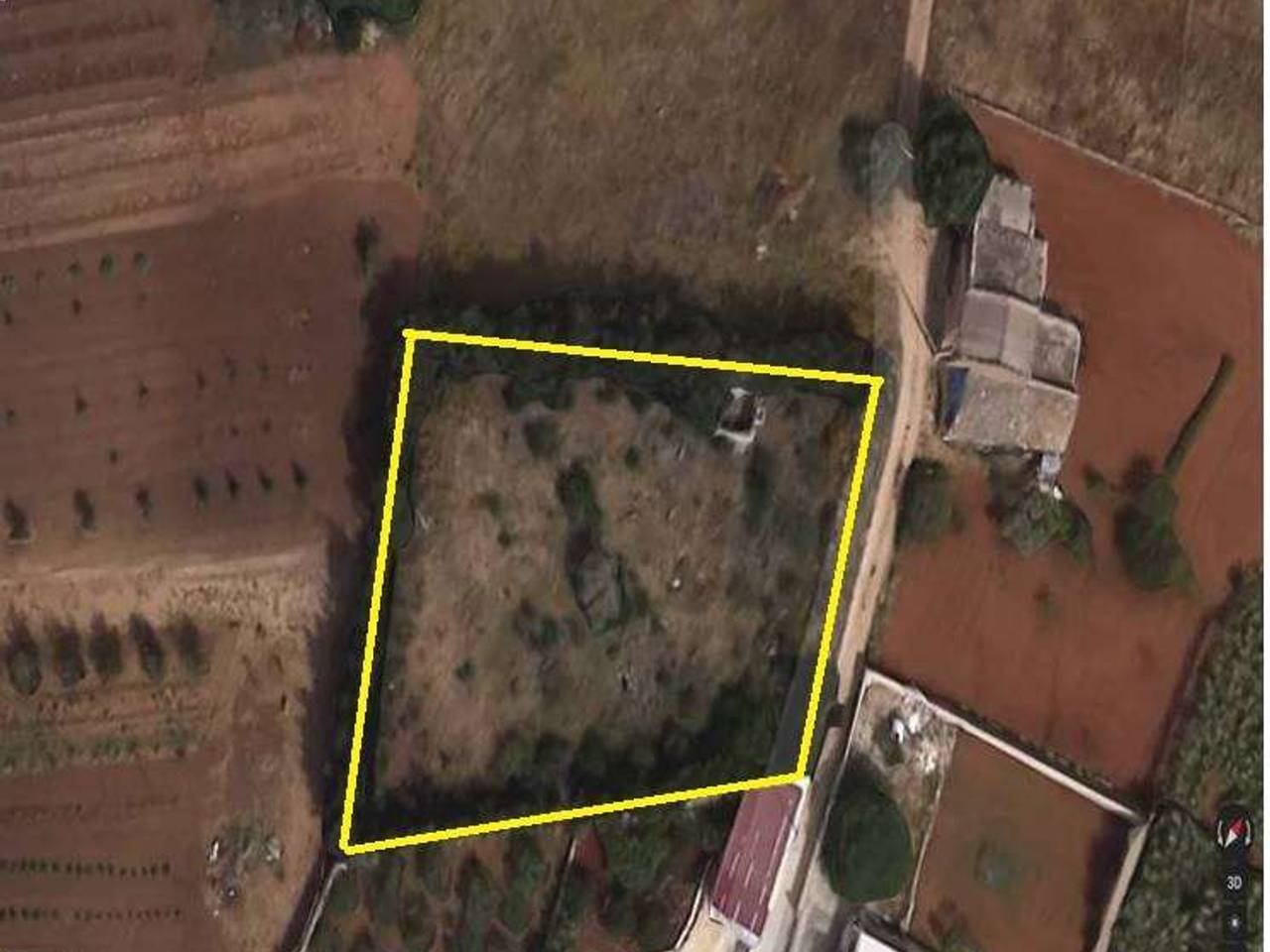 terreno agricolo in vendita a Marsala