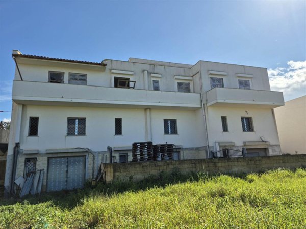 appartamento in vendita a Marsala in zona Ranna