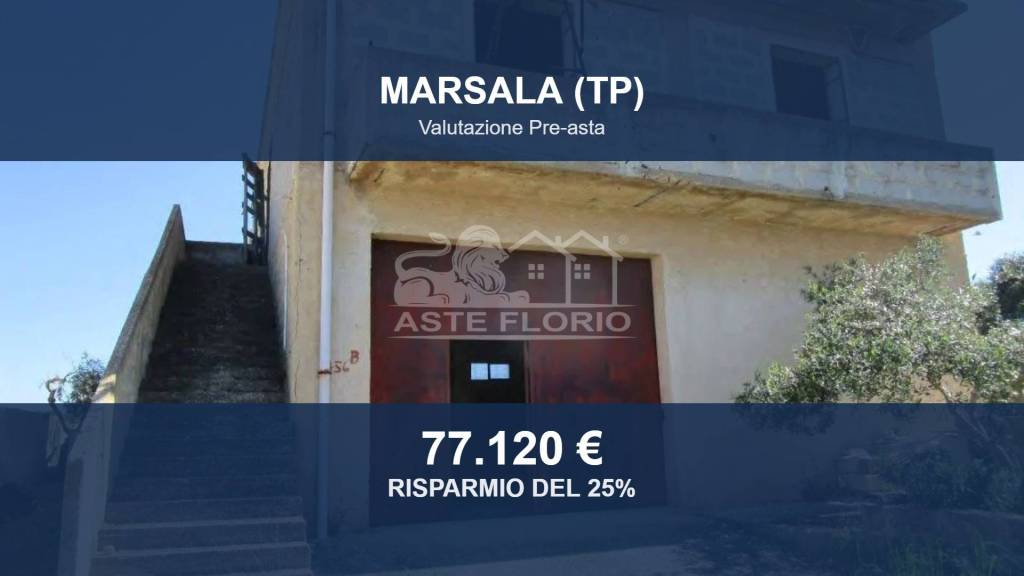 appartamento in vendita a Marsala