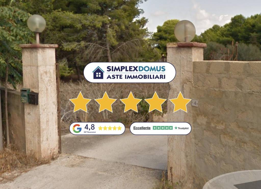 casa indipendente in vendita a Marsala