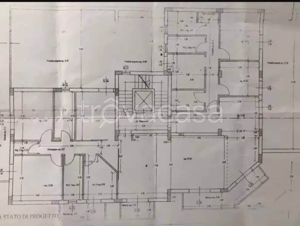 appartamento in vendita a Marsala in zona Centro Storico