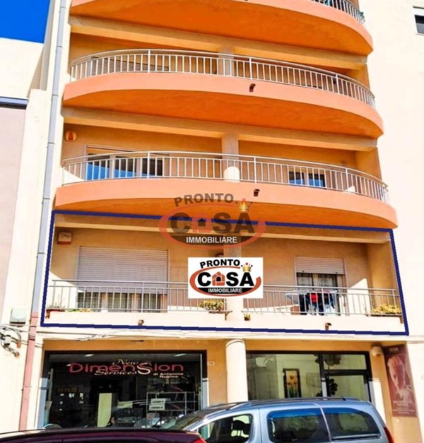 appartamento in vendita a Marsala in zona Centro Storico