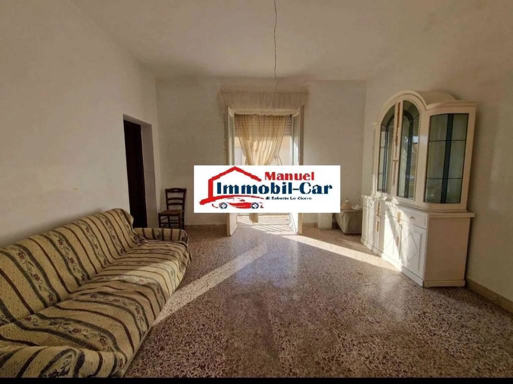 appartamento in vendita a Marsala in zona Centro Storico