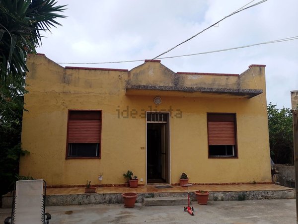 casa indipendente in vendita a Marsala in zona Terrenove