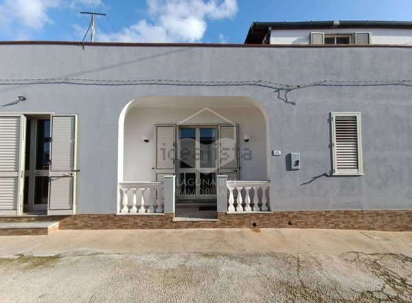 casa indipendente in vendita a Marsala