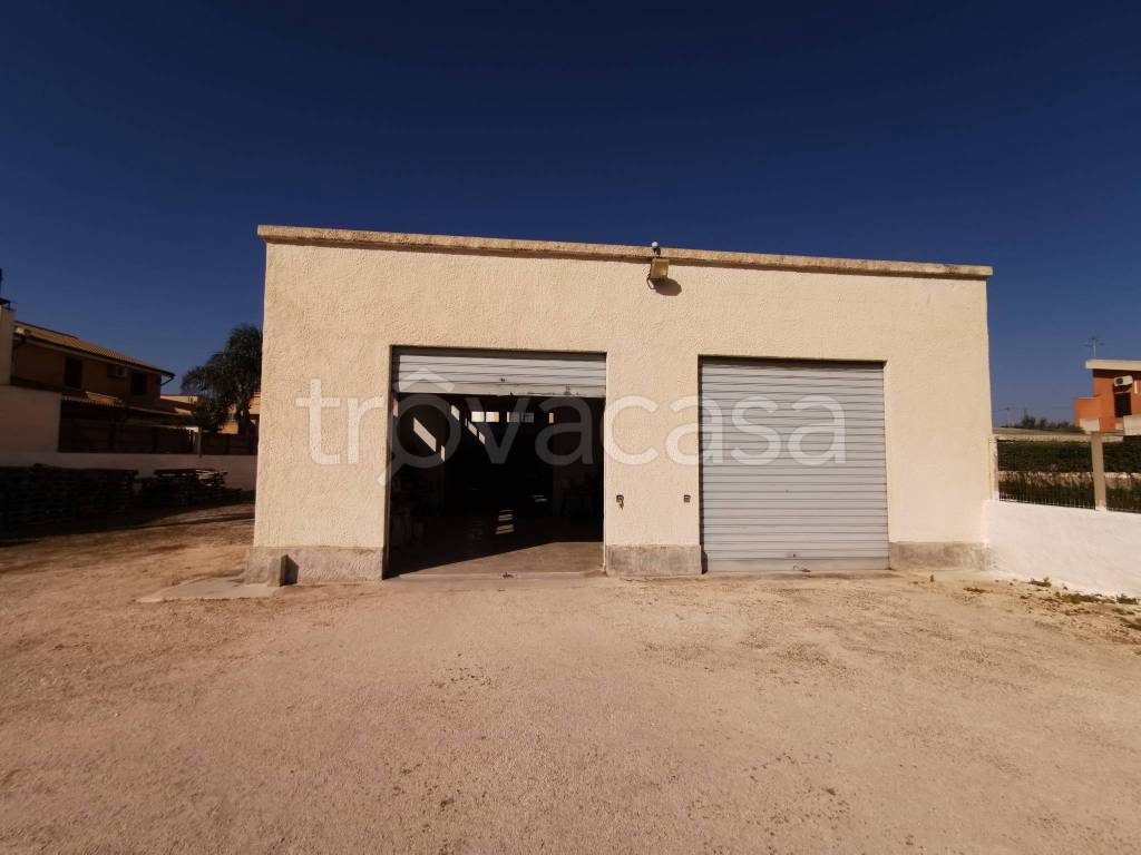 appartamento in vendita a Marsala in zona Birgi