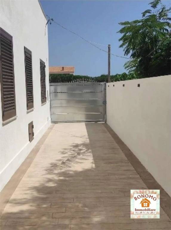 casa indipendente in vendita a Marsala