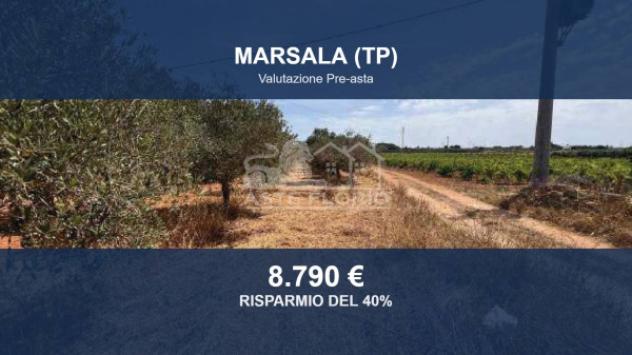 terreno edificabile in vendita a Marsala