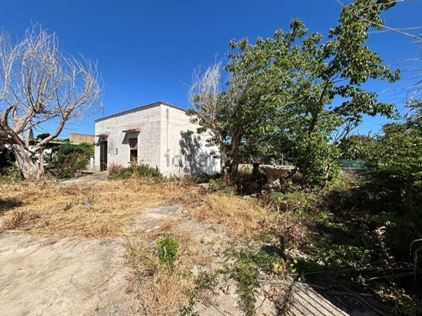 casa indipendente in vendita a Marsala