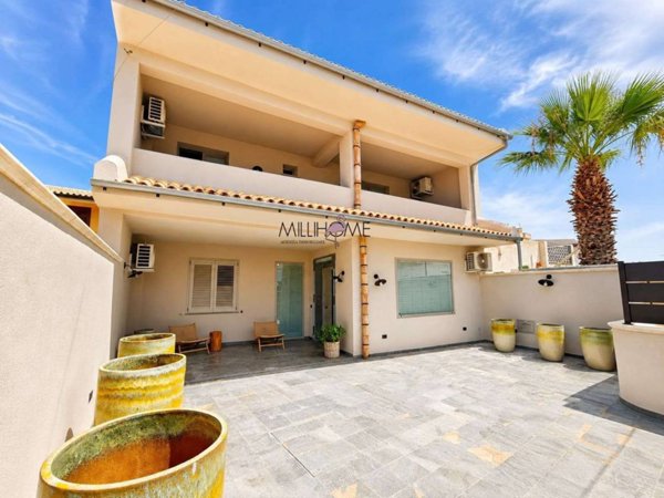 casa indipendente in vendita a Marsala