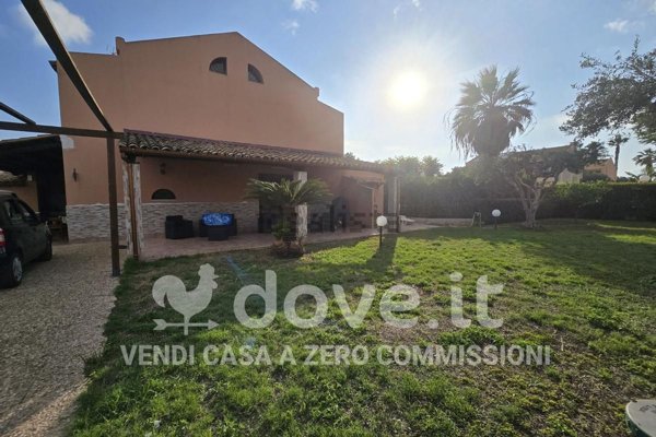 casa indipendente in vendita a Marsala in zona Casabianca