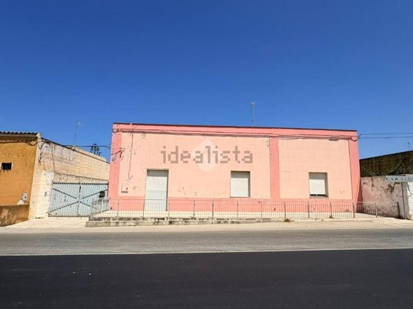 casa indipendente in vendita a Marsala
