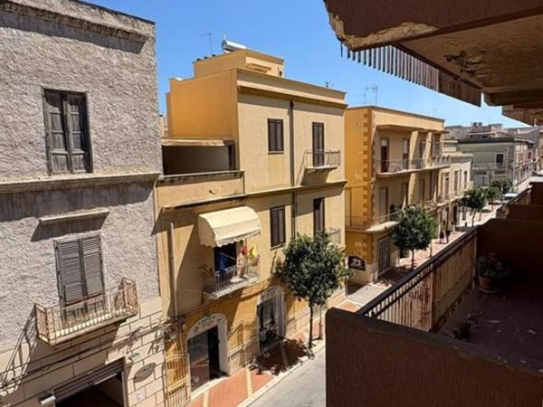 appartamento in vendita a Marsala