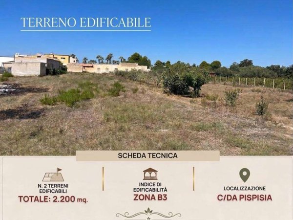 terreno in vendita a Marsala