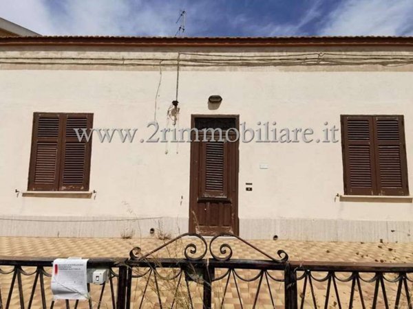 casa indipendente in vendita a Marsala