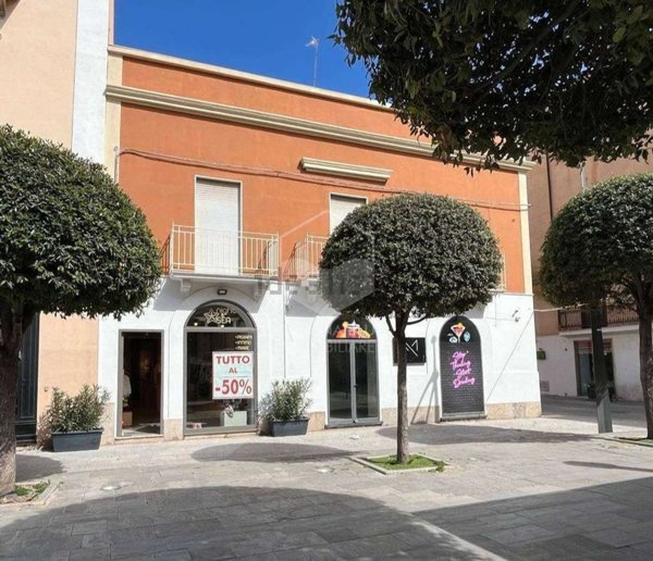casa indipendente in vendita a Marsala in zona Centro Storico
