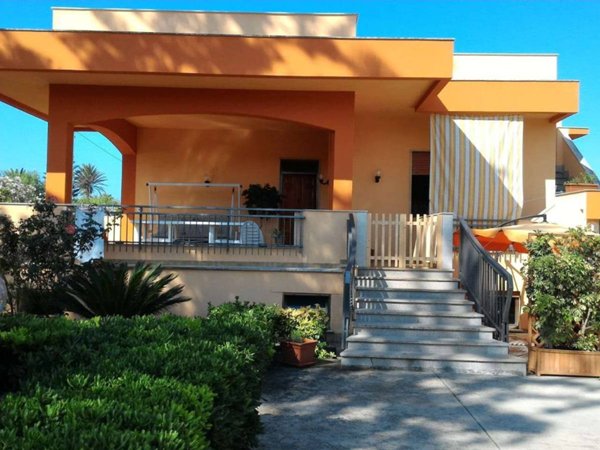 casa indipendente in vendita a Marsala